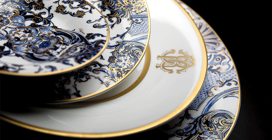 Roberto Cavalli Home
